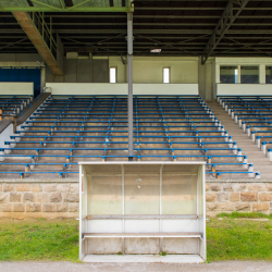 Kampfbahn Glückauf - DJK Teutonia Schalke-Nord