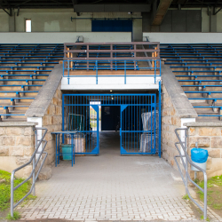 Kampfbahn Glückauf - DJK Teutonia Schalke-Nord