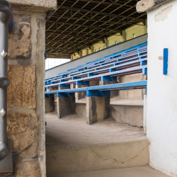Kampfbahn Glückauf - DJK Teutonia Schalke-Nord