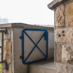 Kampfbahn Glückauf - DJK Teutonia Schalke-Nord