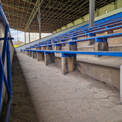 Kampfbahn Glückauf - DJK Teutonia Schalke-Nord