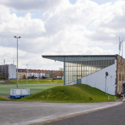 Kampfbahn Glückauf - DJK Teutonia Schalke-Nord
