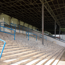 Kampfbahn Glückauf - DJK Teutonia Schalke-Nord