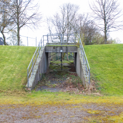 Kampfbahn Glückauf - DJK Teutonia Schalke-Nord