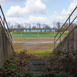 Kampfbahn Glückauf - DJK Teutonia Schalke-Nord