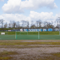 Kampfbahn Glückauf - DJK Teutonia Schalke-Nord
