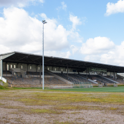 Kampfbahn Glückauf - DJK Teutonia Schalke-Nord