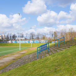 Kampfbahn Glückauf - DJK Teutonia Schalke-Nord