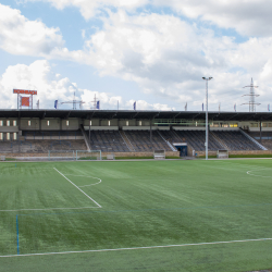 Kampfbahn Glückauf - DJK Teutonia Schalke-Nord
