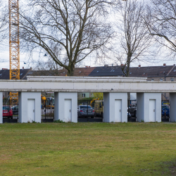 Kampfbahn Glückauf - DJK Teutonia Schalke-Nord