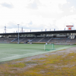 Kampfbahn Glückauf - DJK Teutonia Schalke-Nord