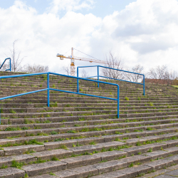 Kampfbahn Glückauf - DJK Teutonia Schalke-Nord