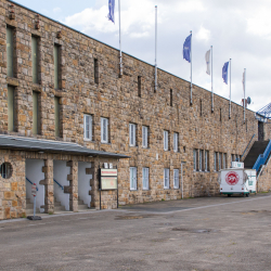 Kampfbahn Glückauf - DJK Teutonia Schalke-Nord