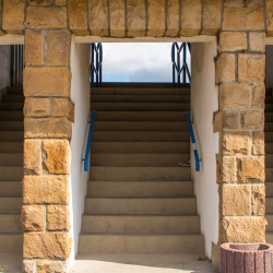 Kampfbahn Glückauf - DJK Teutonia Schalke-Nord