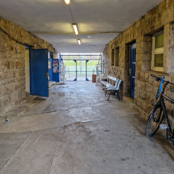 Kampfbahn Glückauf - DJK Teutonia Schalke-Nord