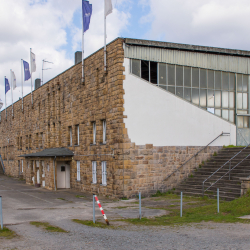 Kampfbahn Glückauf - DJK Teutonia Schalke-Nord