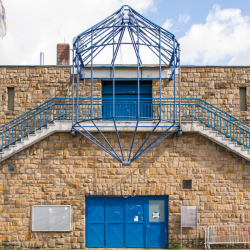 Kampfbahn Glückauf - DJK Teutonia Schalke-Nord