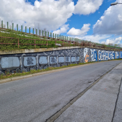 Kampfbahn Glückauf - DJK Teutonia Schalke-Nord