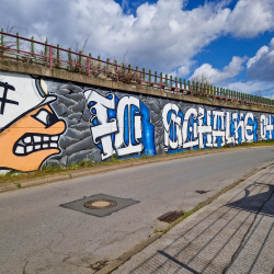 Kampfbahn Glückauf - DJK Teutonia Schalke-Nord