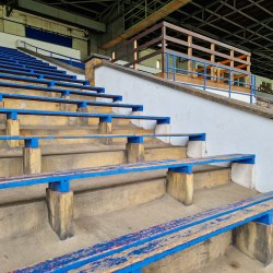 Kampfbahn Glückauf - DJK Teutonia Schalke-Nord