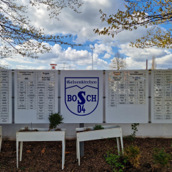 Kampfbahn Glückauf - DJK Teutonia Schalke-Nord