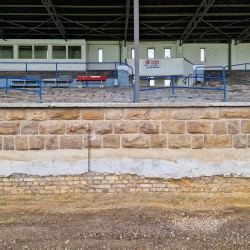 Kampfbahn Glückauf - DJK Teutonia Schalke-Nord