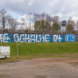 Kampfbahn Glückauf - DJK Teutonia Schalke-Nord