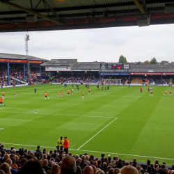 Kenilworth Road - Luton Town FC