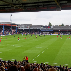 Kenilworth Road - Luton Town FC