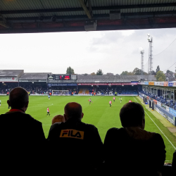 Kenilworth Road - Luton Town FC