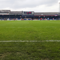 Kenilworth Road - Luton Town FC