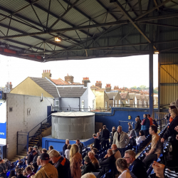 Kenilworth Road - Luton Town FC