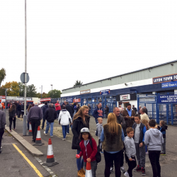 Kenilworth Road - Luton Town FC