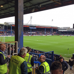 Kenilworth Road - Luton Town FC