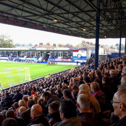 Kenilworth Road - Luton Town FC