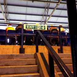 Kenilworth Road - Luton Town FC