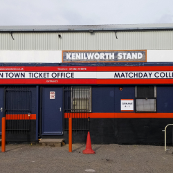 Kenilworth Road - Luton Town FC