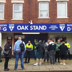 Kenilworth Road - Luton Town FC