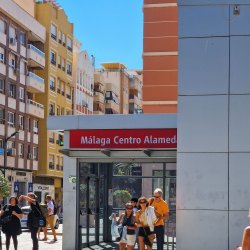 Estadio La Rosaleda - Málaga CF