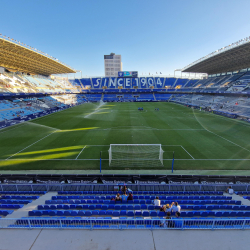 Estadio La Rosaleda - Málaga CF