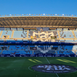 Estadio La Rosaleda - Málaga CF