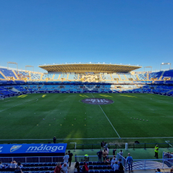 Estadio La Rosaleda - Málaga CF