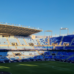 Estadio La Rosaleda - Málaga CF