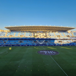 Estadio La Rosaleda - Málaga CF