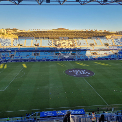 Estadio La Rosaleda - Málaga CF