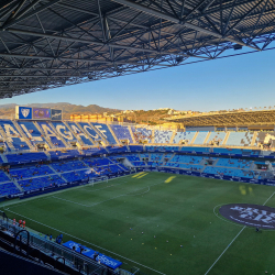 Estadio La Rosaleda - Málaga CF