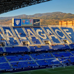 Estadio La Rosaleda - Málaga CF