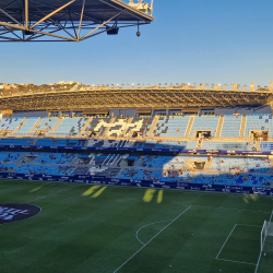 Estadio La Rosaleda - Málaga CF