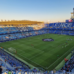 Estadio La Rosaleda - Málaga CF