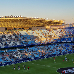 Estadio La Rosaleda - Málaga CF